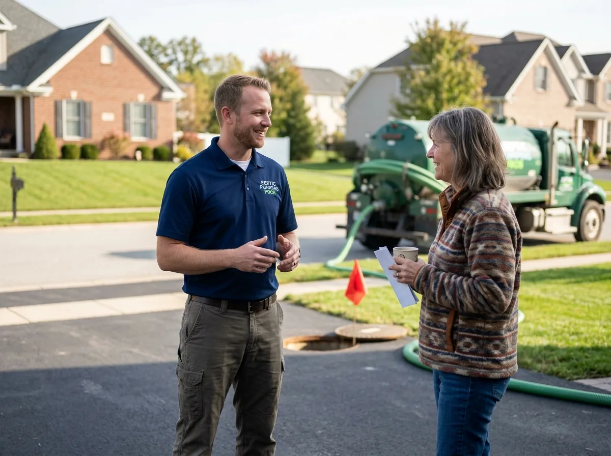 Emergency Septic Service in Pennington, NJ